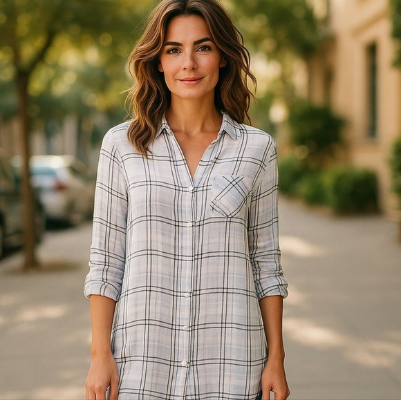 Cloth and Stone Dress - Picture 2 of 6